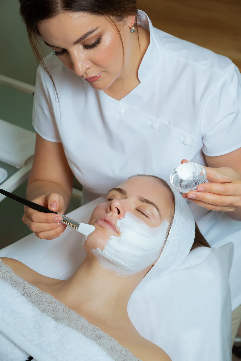 Facial treatments