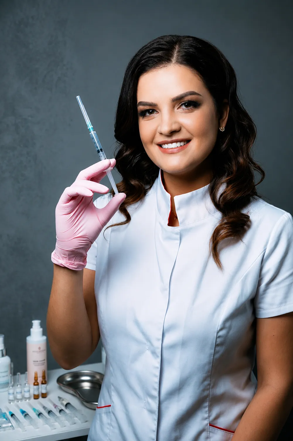 Injectable treatments